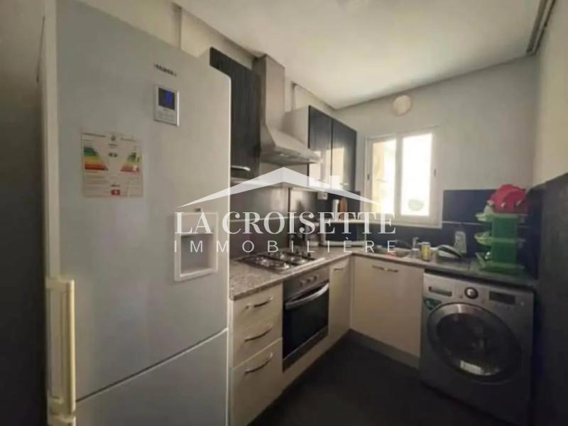 Appartement S+1 meublé à Ain Zaghouan Nord 